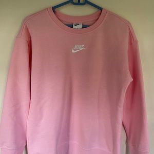 Nike crew fleece